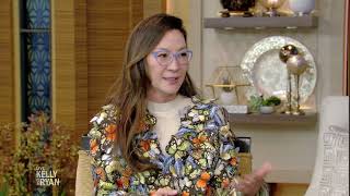 Michelle Yeoh Talks About Her Oscar Nomination