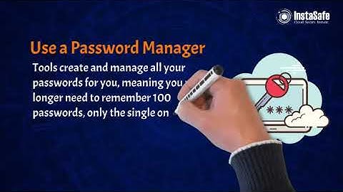 Why you need to use strong password. Watch our video to know more!