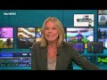 Terror and heroism at 30,000 feet - Watch Wednesday's ITV Evening News