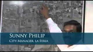 TDRA Helps La Feria Texas flv