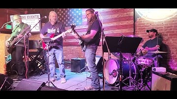 Delilah West at Tom Davis Saloon