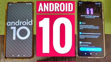 [How to] Xiaomi Mi9T MIUI11 Android 10 Firmware Update Upgrade - MIUI 11.0.4 (QFJEUXM)