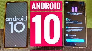 [How to] Xiaomi Mi9T MIUI11 Android 10 Firmware Update Upgrade - MIUI 11.0.4 (QFJEUXM)