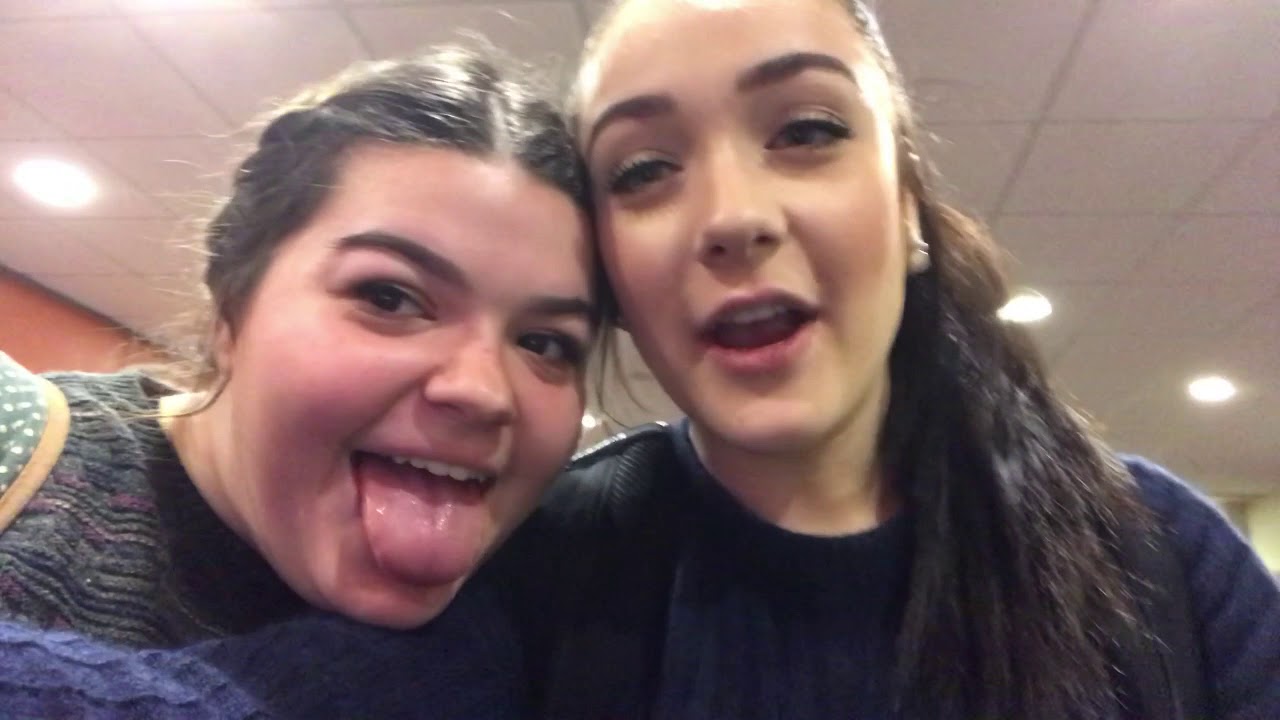 broadway hd Vlogmas Day Three: Monday At College, Meeting Michael Park, Going Out To Dinner :)