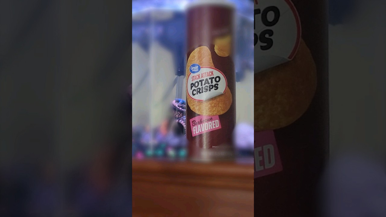 Offbrand vs Original Pringles