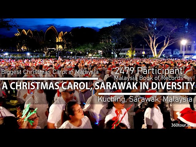 A Christmas Carol, Sarawak in Diversity 2023 class=