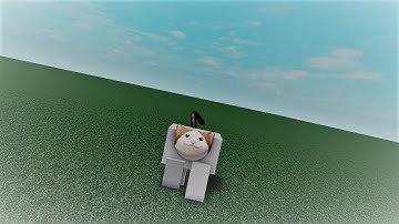Roblox FE cat script v1 (Tigron Hub preview)