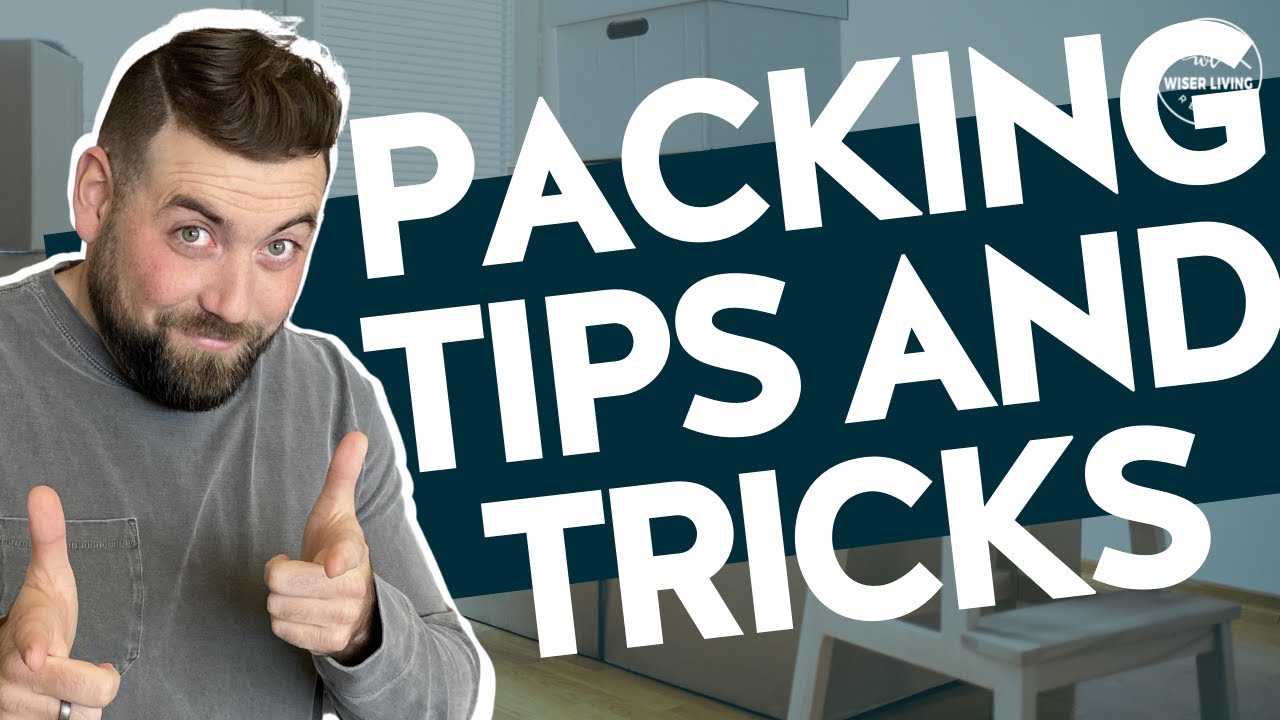 PACK LIKE A PRO Packing Tips to Save You Time AND Space! YouTube