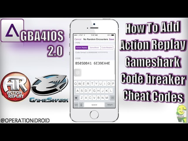 GBA4iOS 2.0 Pokemon Emerald Cheats – PhoneResolve