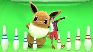 Pokemon ボーリング大会 イーブイ ピカチュウ ヤドン Vs こうくん 対決勝負 こうくんねみちゃん Youtube Pokemon ボーリング大会 イーブイ ピカチュウ ヤドン Vs こうくん 対決勝負 こうくんねみちゃん Youtube