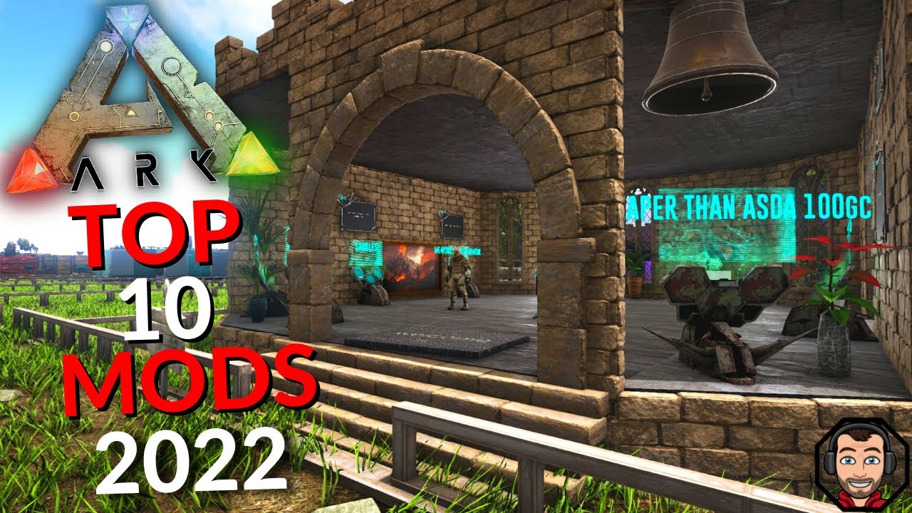 5 best ARK: Lost Island mods in 2022