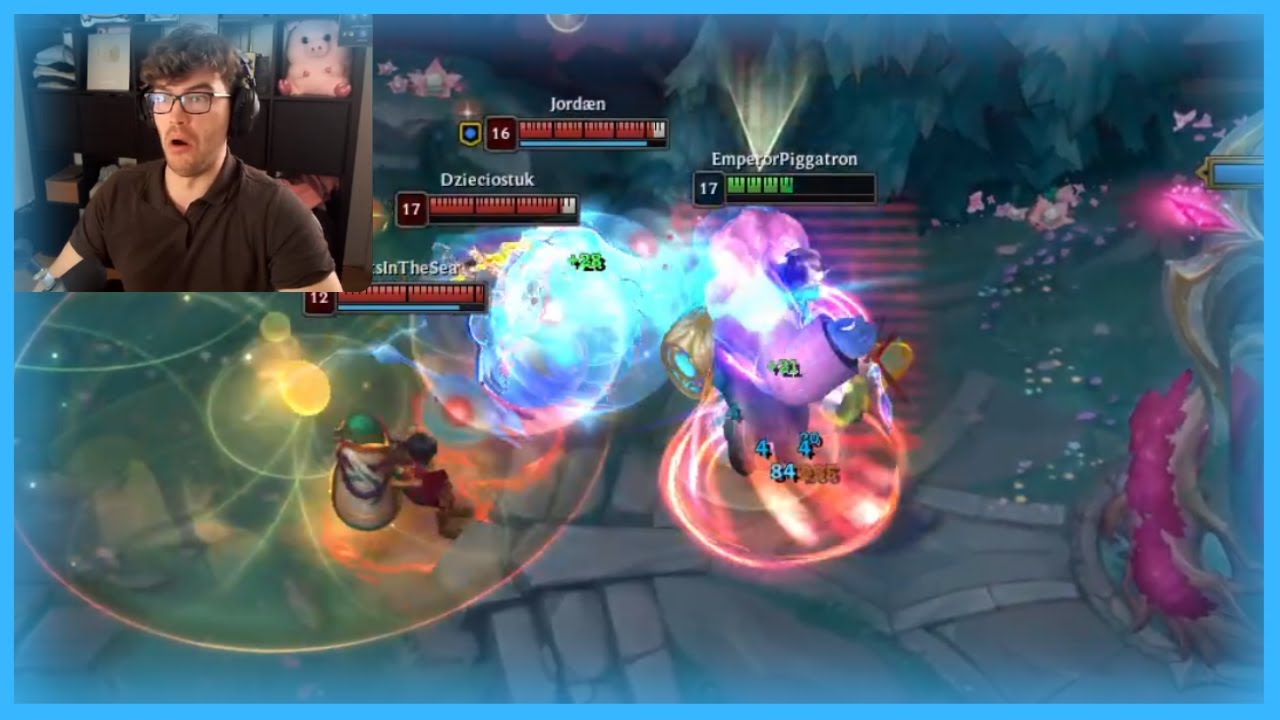 Alois shows why Mundo can't die late game 🧠 - Best of lol Streams #154 ...