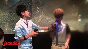 ~LUKAKU~KARAOKE ELLO&FARIEZ DI NEWAY MONGKOK HKG(JEAND82)