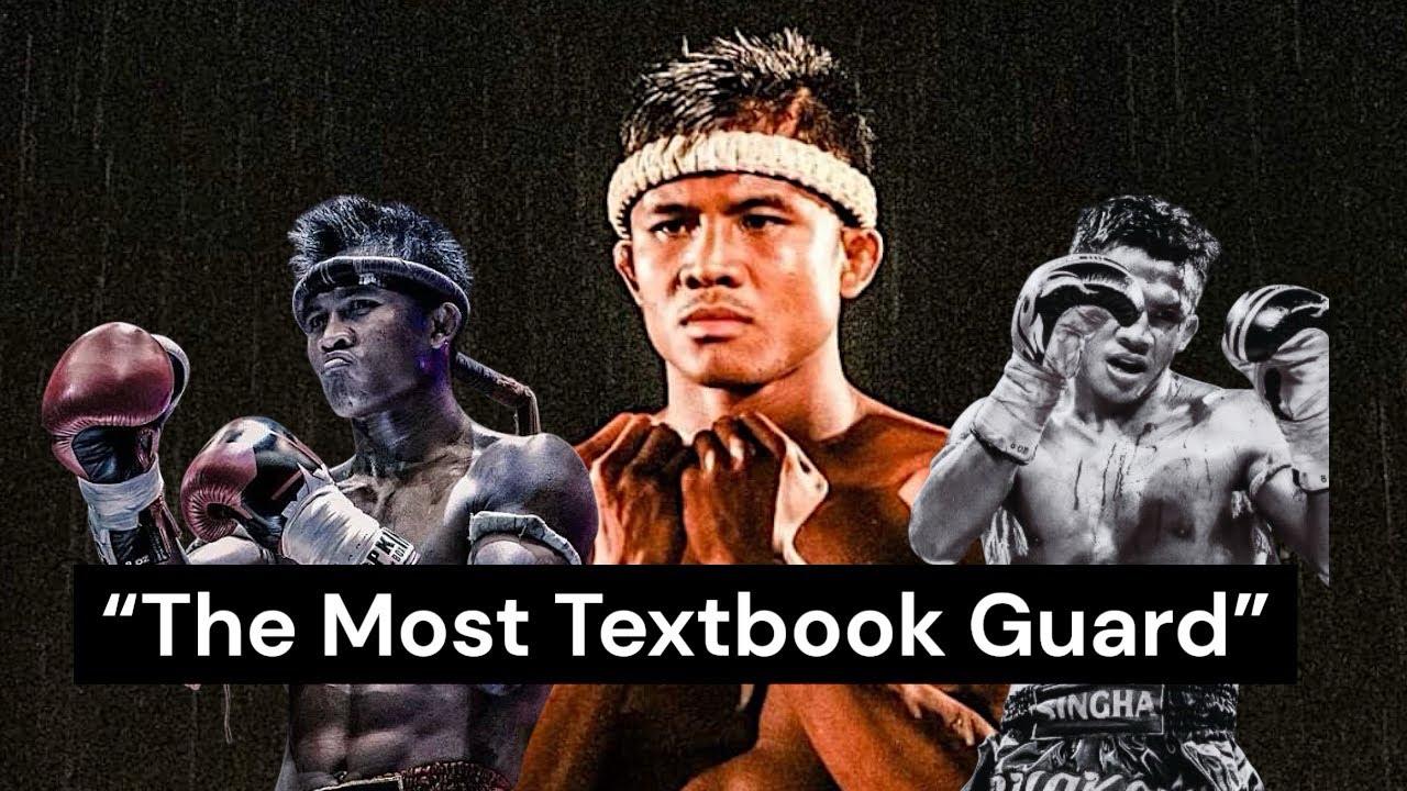 The Most Important Guard in Muay Thai (High Guard Explained)