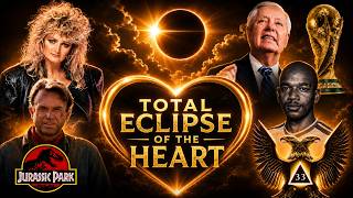 TOTAL ECLIPSE! 33, BONNIE TYLER, SAM NEILL, LINDSEY GRAHAM! and more..