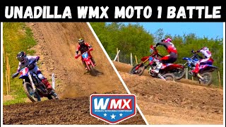 This WMX Battle Was INSANE!! LaLa Turner vs Charli Cannon Down to the FINAL TURN at Unadilla