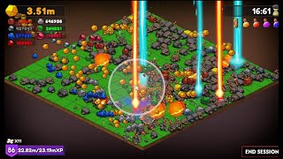 I Can't Believe this ADDICTIVE Mining game is under $5- Keep On Mining (100% Achievements)