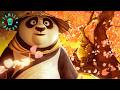 Po And Oogway Reunite In The Spirit Realm Kung Fu Panda 3 
