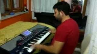 Piyanist_Murat Damar