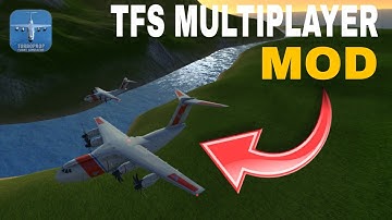 TFS MULTIPLAYER IS BACK 😱 | Turboprop Flight Simulator