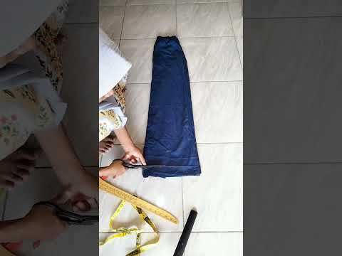 #tutorial #turorialjahit #tutorialmenjahit