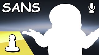 Sans Trophy by Chris, Omni, & Sean (Smashified Trophies)