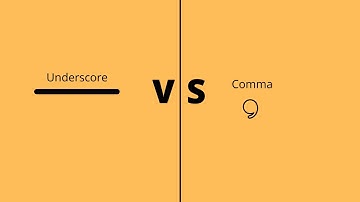 Underscore As a Separator in Python