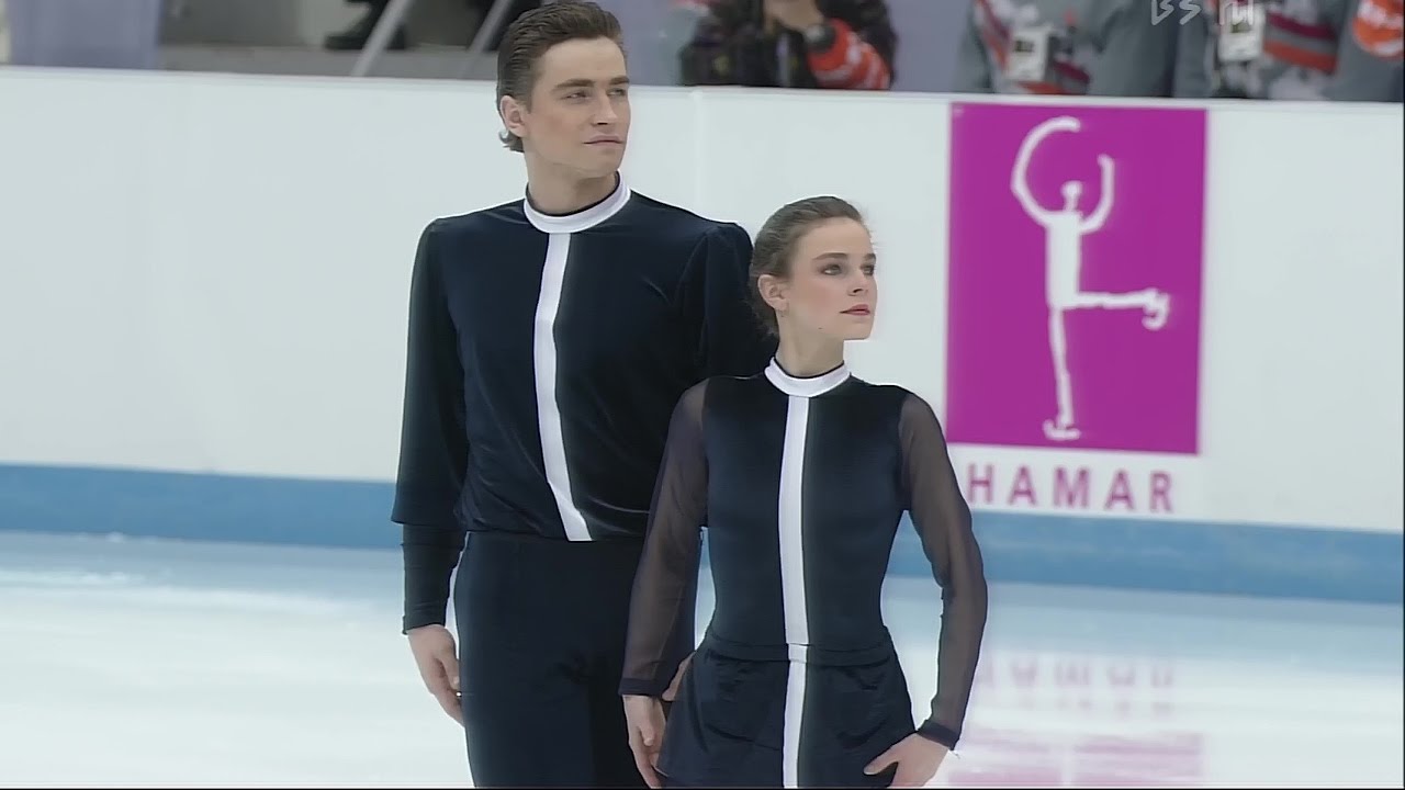 Hd Ekaterina Gordeeva And Sergei Grinkov 1994 Lillehammer Olympic Exhibition Reverie Youtube