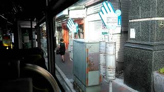 2021年10月16日 三重客運 783路線公車 往五股 438-U5 泰山分駐所~德音國小