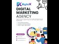 ByteX Digital Marketing Agency 🚀 | Complete Business Growth #digitalmarketing #socialmediamagic