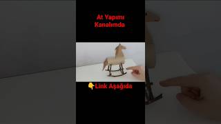 At Yapımı Horse Making