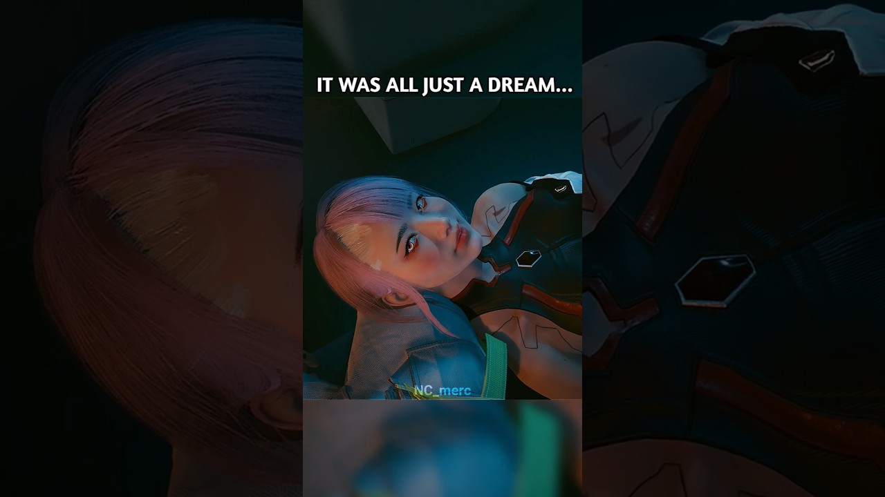 It Was All Just A Dream 