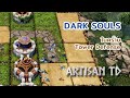 เกม TD ยากเหมือน Dark-souls | ArtisanTD