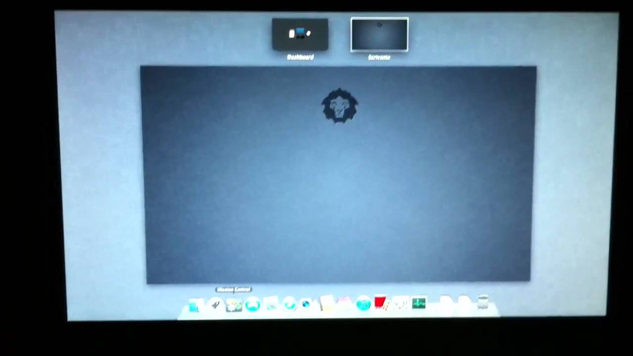 ASUS ROG G74SX HACKINTOSH