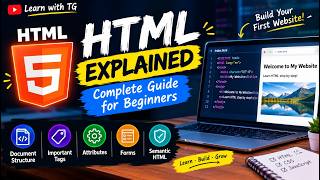 Complete Beginner's Guide | 10 Amazing Facts About HTML