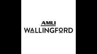 AMLI Wallingford - A2b - 1 bed/1 bath