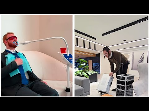 Finally: Professional Teeth Whitening That Comes to Your Door — Done in Under an Hour!