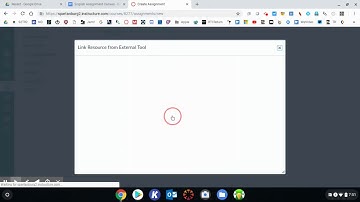 Canvas: Assign Google Docs