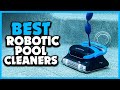 ✅5 Best Robotic Pool Cleaners of 2023