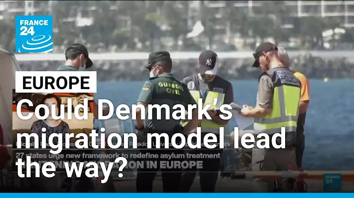 Europe's new asylum and migration policies: Could Denmark’s model lead the way? • FRANCE 24