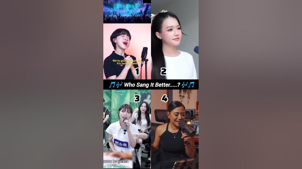 Golden X Kpop Demon Hunter song Cover🌟||Who sang it better comment #golden #kpopdemonhunter Golden X Kpop Demon Hunter song Cover🌟||Who sang it better comment #golden #kpopdemonhunter
