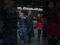 Resident Evil group #shorts #cosplay