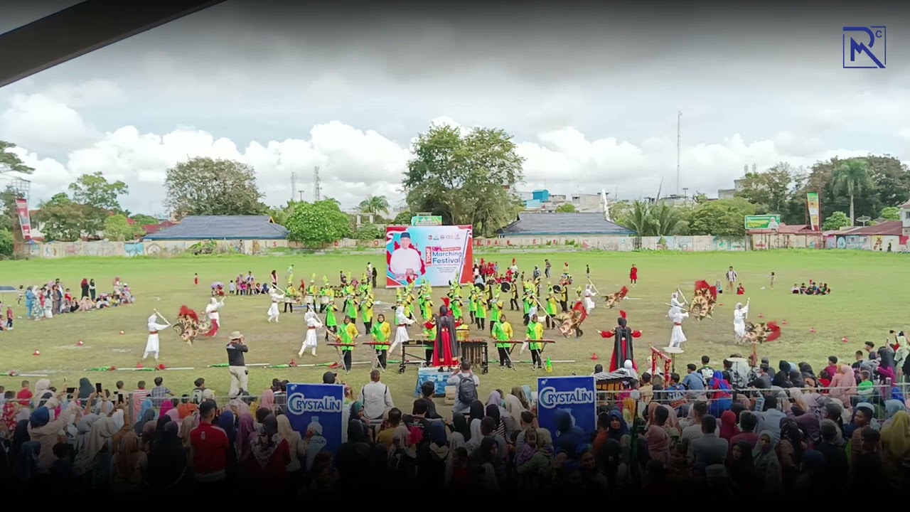 DC. GITA BAHANA IBRAHIMY, Sound Sport Kejuaraan TanjungBalai Open Marching Festival 2023