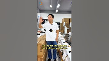 What are you waiting for? Can you tell me? #automation #factory #selfcheckout #kiosk#terminal