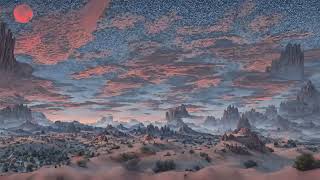 Outreach Colony: Beta (ambient Music To Study/work To)