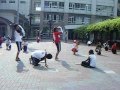 2008年赤団 練習動画