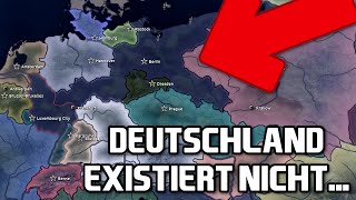 HOI4, ABER DEUTSCHLAND EXISTIERT NICHT...