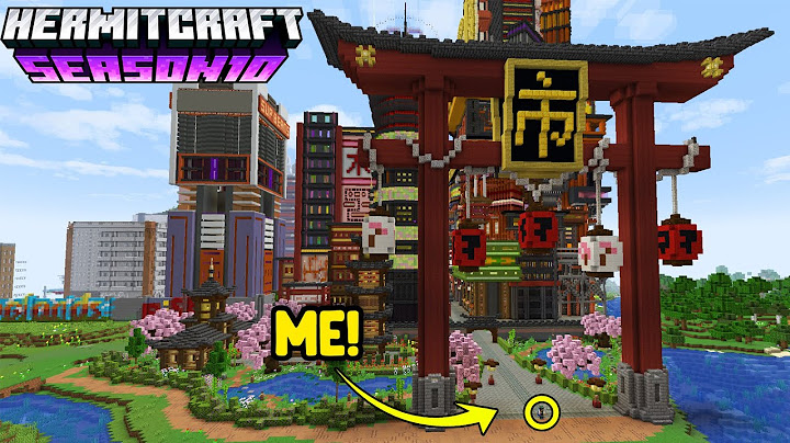 MASSIVE PROJECT | Hermitcraft 10 | Ep.50