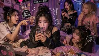 ZERO GRAVITY – LUCID CHORD | Official Audio
