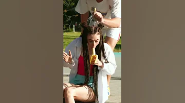 Head Massage Prank Which One Is Funnier 1 2 Or 3 